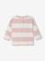 Baby T-shirt met lange mouwen roze (poederkleur) - vertbaudet enfant 