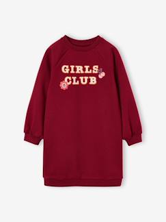 -Sweatjurk voor meisjes