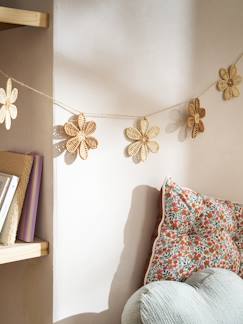 -Slinger bloemen rotan