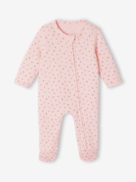 Set van 2 boxpakken voor baby's ecru - vertbaudet enfant 