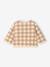 Gewatteerd newborn vest ecru - vertbaudet enfant 