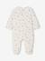 Set van 2 boxpakken voor baby's cappuccino+lichtroze+saliegroen - vertbaudet enfant 