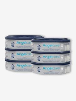 Navulling x6 vuilniszakken Dress up ANGELCARE   - vertbaudet enfant