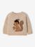 Babypullover eekhoorn lange mouwen gemêleerd beige - vertbaudet enfant 