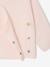 Brassière vest baby van wol en katoen cappuccino+gemêleerd beige+lichtroze+saliegroen+wit - vertbaudet enfant 