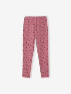 -Bedrukte legging voor meisjes