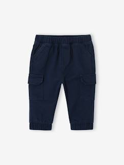 -Babybroek in keperstof