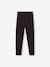 Sportlegging voor meisjes antraciet - vertbaudet enfant 