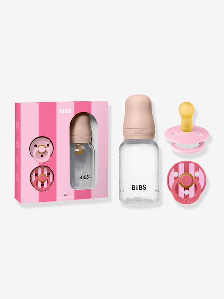 Babypakje met de essentiÃ«le benodigdheden blauw+rouge+salie - vertbaudet enfant 
