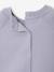 Baby sweater met rugopening hemelsblauw - vertbaudet enfant 