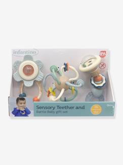 Speelgoed-Cadeauset babyrammelaars