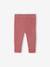 Tricot babylegging beige+groengrijs+oudroze+vanille - vertbaudet enfant 