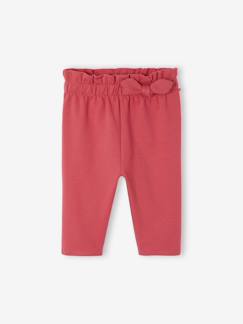 Baby-Molton babybroek met elastische taille