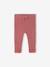 Tricot babylegging beige+groengrijs+oudroze+vanille - vertbaudet enfant 
