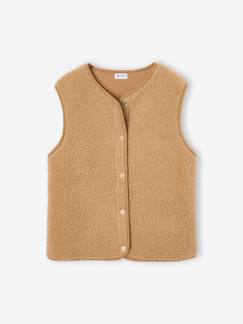 -Mouwloos vest