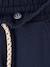 Joggingbroek jongen met print beige+dennen+marineblauw - vertbaudet enfant 