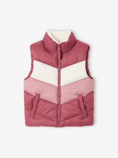 -Lichte bodywarmer zonder mouwen