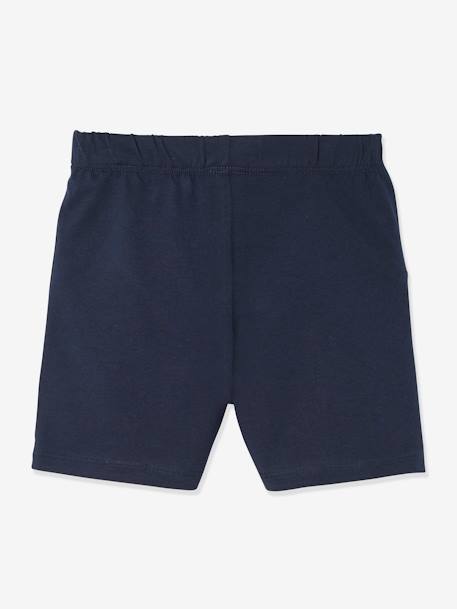 Set van 2 pyjamashorts voor jongens met Flags set inkt - vertbaudet enfant 