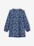 Personaliseerbare meisjesschort donkerblauw - vertbaudet enfant 