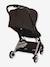 Compacte kinderwagen Orfeo bruin+zwart - vertbaudet enfant 