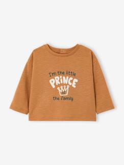 -Baby T-shirt met lange mouwen