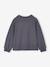 Meisjesshirt met studs inktblauw+pruim - vertbaudet enfant 