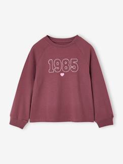 -Meisjesshirt met studs