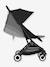 Compacte kinderwagen Orfeo bruin+zwart - vertbaudet enfant 