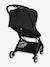 Compacte kinderwagen Orfeo bruin+zwart - vertbaudet enfant 