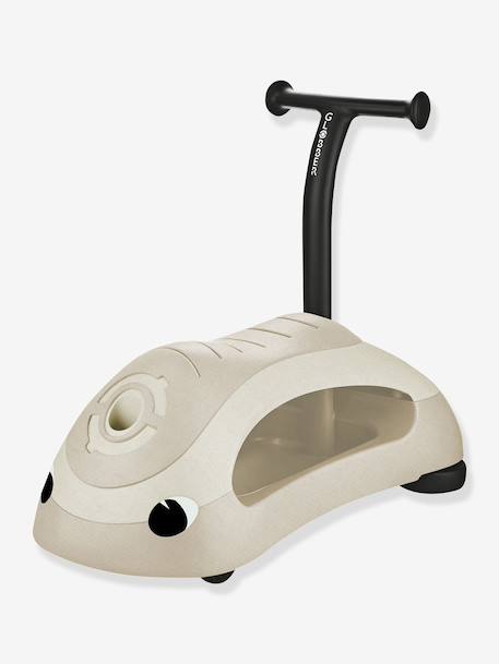 Evolutieve loopwagen Walk & Ride 2in1 saliegroen+zandbeige - vertbaudet enfant 