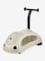 Evolutieve loopwagen Walk & Ride 2in1 saliegroen+zandbeige - vertbaudet enfant 