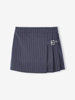 -Geplooide skort voor meisjes JONEN