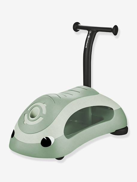 Evolutieve loopwagen Walk & Ride 2in1 saliegroen+zandbeige - vertbaudet enfant 