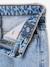 Rechte jongensjeans double stone - vertbaudet enfant 