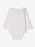 Set van 2 newborn rompers met kraag lichtroze - vertbaudet enfant 