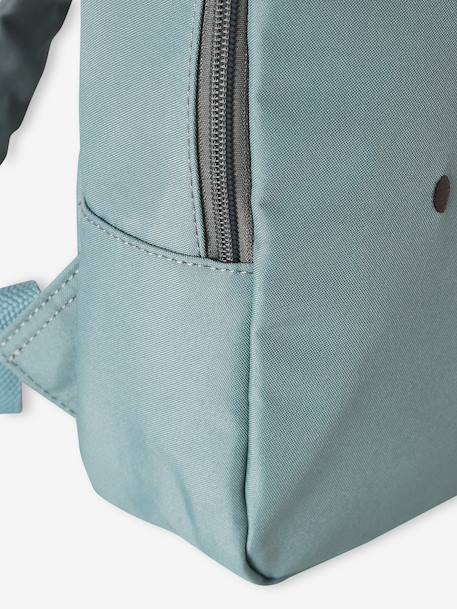 Personaliseerbare rugzak voor baby's donkergroen - vertbaudet enfant 