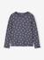 Set van 3 meisjes T-shirts met lange mouwen ecru+inktblauw+vanille - vertbaudet enfant 