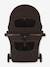 Compacte kinderwagen Orfeo bruin+zwart - vertbaudet enfant 
