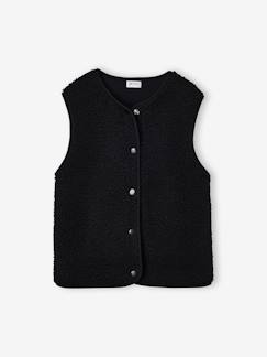 -Mouwloos vest