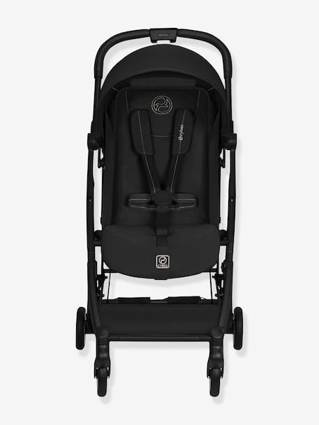 Compacte kinderwagen Orfeo bruin+zwart - vertbaudet enfant 