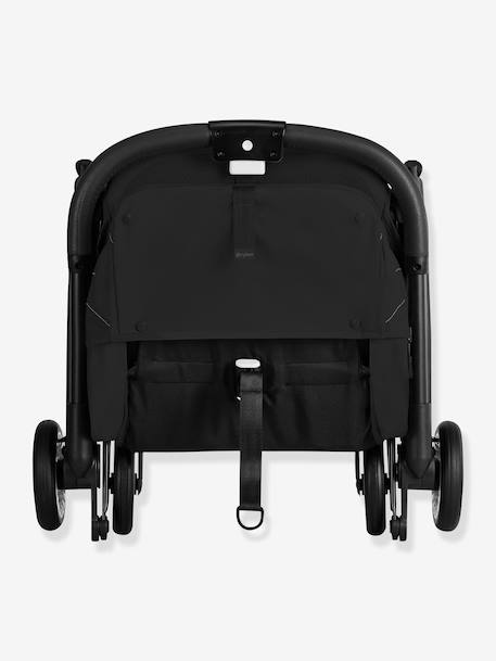 Compacte kinderwagen Orfeo bruin+zwart - vertbaudet enfant 