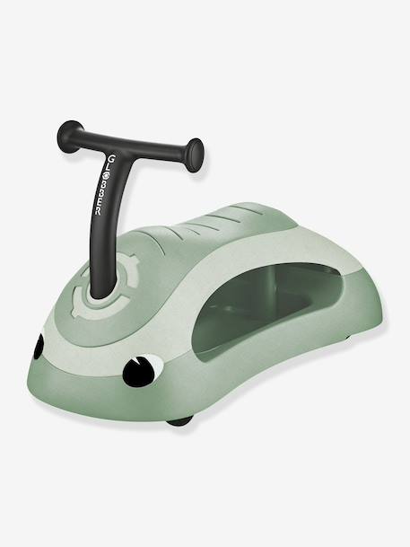 Evolutieve loopwagen Walk & Ride 2in1 saliegroen+zandbeige - vertbaudet enfant 