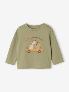 -Decoratief T-shirt babyjongen