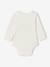 Set van 3 babyrompers met lange mouwen hazelnoot - vertbaudet enfant 