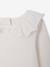 Set van 2 newborn rompers met kraag lichtroze - vertbaudet enfant 