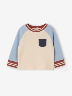 -Babyjongens T-shirt met lange mouwen