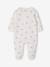 Set van 2 boxpakken voor baby's cappuccino+lichtroze+saliegroen - vertbaudet enfant 