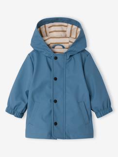 -Regenjas met capuchon voor baby's