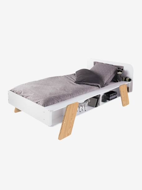 Bed ARCHITECT Wit/hout - vertbaudet enfant 