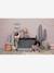 Campingbed Light BABYBJORN DONKERGROEN+ZWART - vertbaudet enfant 